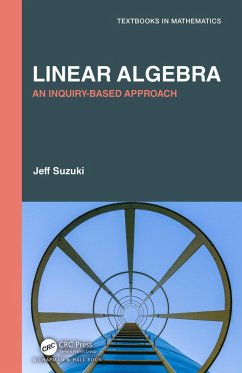 Linear Algebra (eBook, ePUB) - Suzuki, Jeff