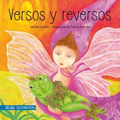 Versos y reversos (eBook, ePUB) - Yagnam, Myriam; González, Patricia