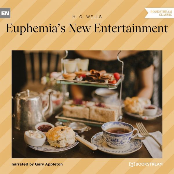 Euphemia's New Entertainment (MP3-Download) Euphemia's New Entertainment (MP3-Download)