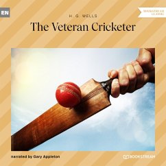 Cover The Veteran Cricketer (MP3-Download)