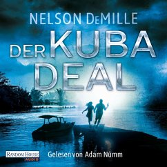 Der Kuba Deal (MP3-Download) - DeMille, Nelson