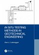 In Situ Testing Methods in Geotechnical... - Bild 1