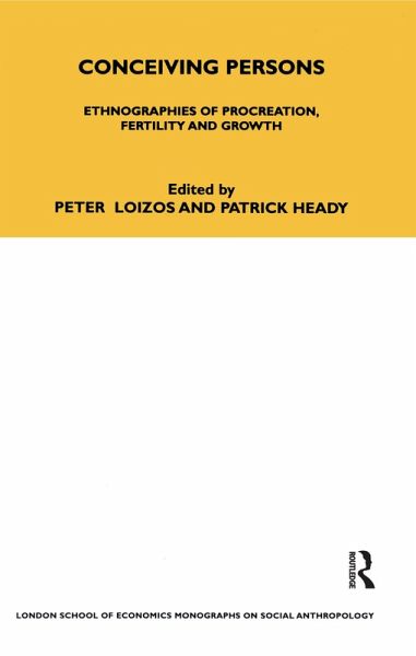 Conceiving Persons (eBook, PDF) Conceiving Persons (eBook, PDF)