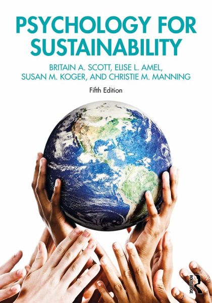 Psychology for Sustainability (eBook, PDF) Psychology for Sustainability (eBook, PDF)