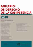Anuario de Derecho de la Competencia 2018 (eBook, ePUB)