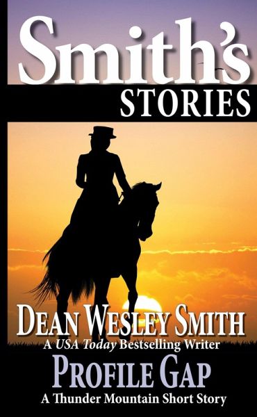 Profile Gap: A Thunder Mountain Short Story (eBook, ePUB)