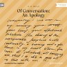 Of Conversation: An Apology... - Bild 1