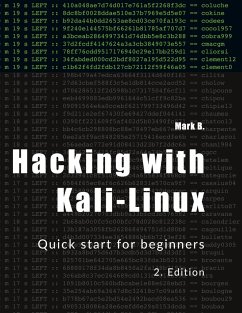 Hacking with Kali-Linux (eBook, PDF)