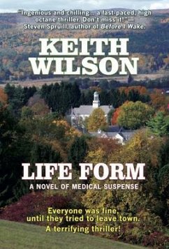 Cover Life Form (eBook, ePUB)