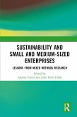 Sustainability and Small and Medium-sized Enterprises (eBook, ePUB)