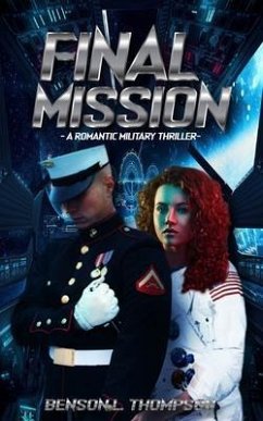 Cover Final mission -A Romantic Military Thriller- (eBook, ePUB)