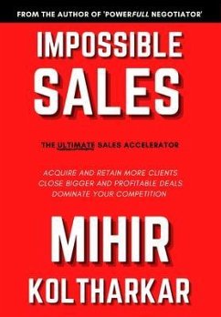Cover Impossible Sales (eBook, ePUB)