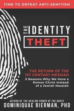 The Identity Theft (eBook, ePUB) - Bierman, Dominiquae