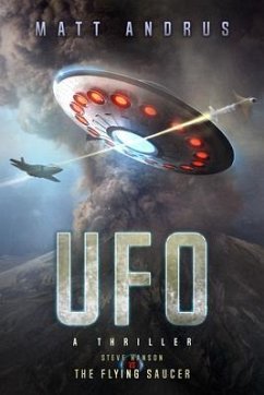 UFO (eBook, ePUB) - Andrus, Matt