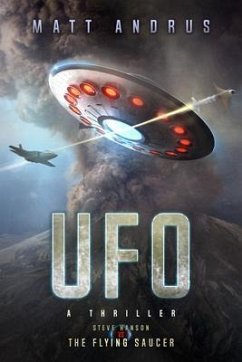Cover UFO (eBook, ePUB)