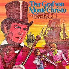 Der Graf von Monte Christo (MP3-Download) - Dumas, Alexandre; Folken, Peter