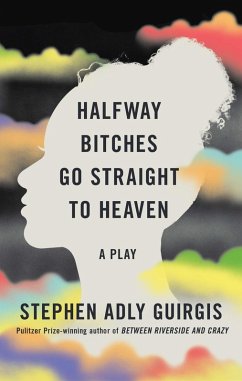 Cover Halfway Bitches Go Straight to Heaven (TCG Edition) (eBook, ePUB)