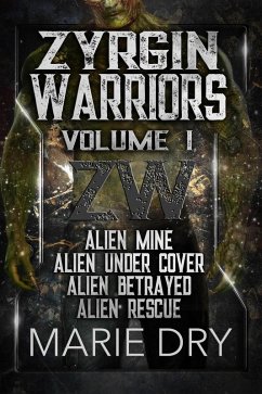 Zyrgin Warriors (Zyrgin Warriors Bundle, #1) (eBook, ePUB) - Dry, Marie