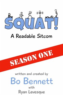 Squat! (eBook, ePUB) - Bennett, Bo; Levesque, Ryan