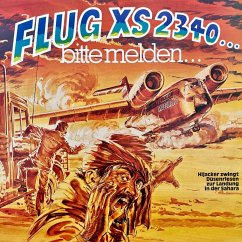 Flug XS 2340 - bitte melden (MP3-Download) - Lemmer, Claus Peter