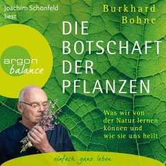 Die Botschaft der Pflanzen (MP3-Download) - Bohne, Burkhard