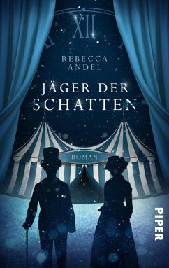 Jäger der Schatten (eBook, ePUB) - Andel, Rebecca