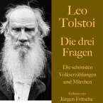 Leo Tolstoi: Die drei Fragen (MP3-Download)