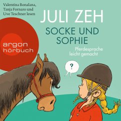 Socke und Sophie (MP3-Download) - Zeh, Juli