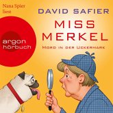 Mord in der Uckermark / Miss Merkel Bd.1 (MP3-Download)