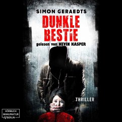 Dunkle Bestie (MP3-Download) - Geraedts, Simon