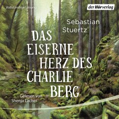 Das eiserne Herz des Charlie Berg (MP3-Download) - Stuertz, Sebastian