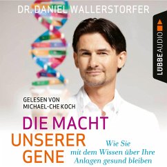Die Macht unserer Gene (MP3-Download) - Wallerstorfer, Daniel