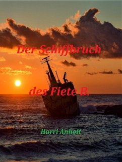 Der Schiffbruch des Fiete B. (eBook, ePUB) - Anholt, Harri