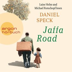 Jaffa Road (MP3-Download) - Speck, Daniel