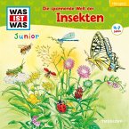 WAS IST WAS Junior Hörspiel. Die spannende Welt der Insekten (MP3-Download)