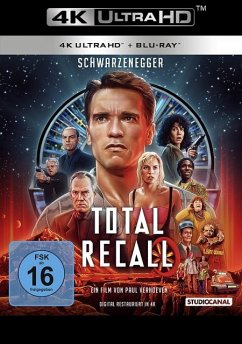 Total Recall - Die totale Erinnerung