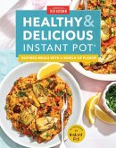 Healthy and Delicious Instant Pot (eBook, ePUB)