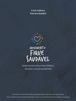 Cover Movimento fique saudável (eBook, ePUB)