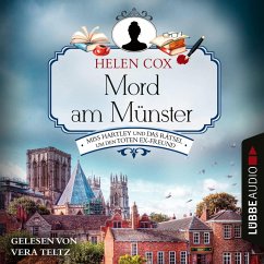 Mord am Münster / Ein Yorkshire-Krimi Bd.1 (MP3-Download) - Cox, Helen