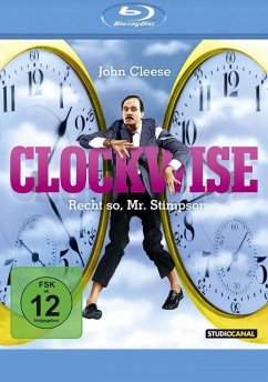 Clockwise - Recht so Mr. Stimpson