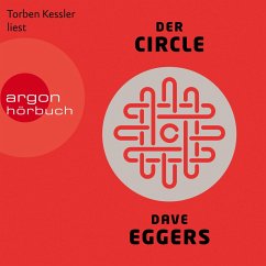 Der Circle (MP3-Download) - Eggers, Dave