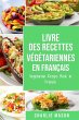 Livre Des Recettes Végétariennes En... - Bild 1