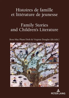 Histoires de famille et littérature de jeunesse / Family Stories and Children's Literature (eBook, ePUB)