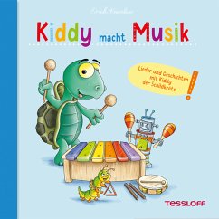 Kiddy macht Musik (CD) (MP3-Download) - Kowalew, Erich