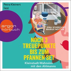 Noch 3 Treuepunkte bis zum Pfannen-Set (MP3-Download) - Scherzant, Sina; Notter, Marius