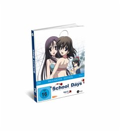 School Days Vol. 2 Limited Mediabook - School Days