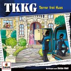 Ein Fall für TKKG - Terror frei Haus