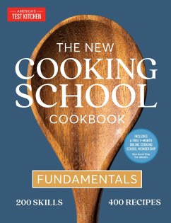 The New Cooking School Cookbook (eBook, ePUB) - America'S Test Kitchen
