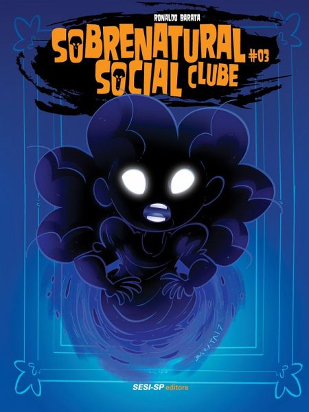 Sobrenatural Social Clube 3 (eBook, ePUB) Sobrenatural Social Clube 3 (eBook, ePUB)