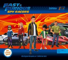 Fast & Furious - Spy Racers